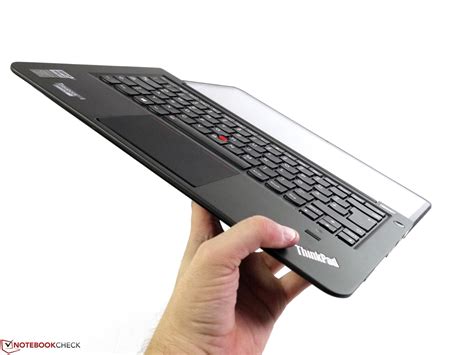 Test Lenovo Thinkpad S440 Touch Ultrabook Tests