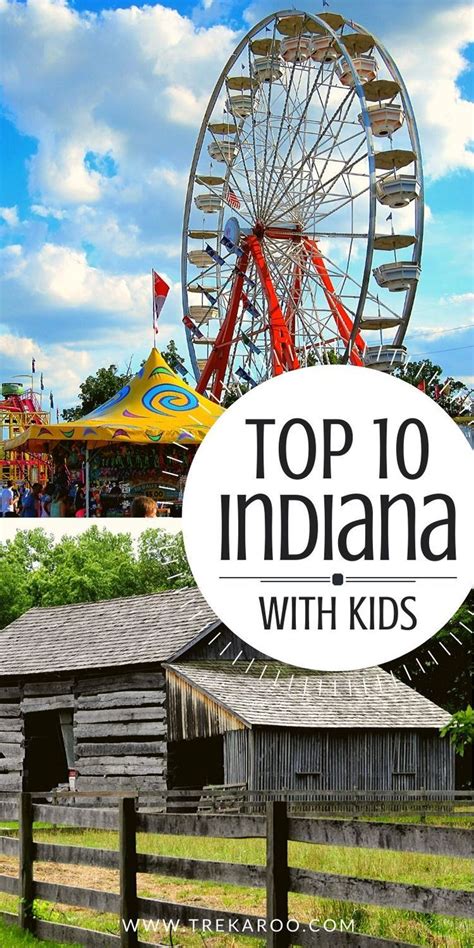 The Top 10 Fun Things To Do In Indiana With Kids Things To Do In