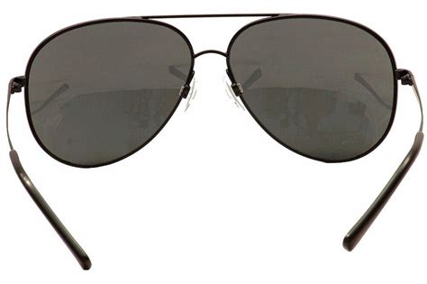 michael kors women s kendall i mk5016 mk 5016 108287 black pilot sunglasses 60mm ebay