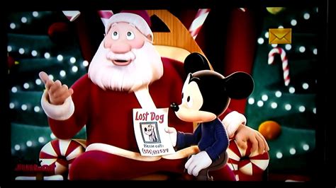 Mickey Mouse Navidad Youtube