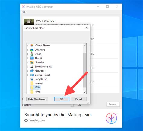 We will learn how to open these file formats on a windows 10 pc. How to Open HEIC Files on Windows