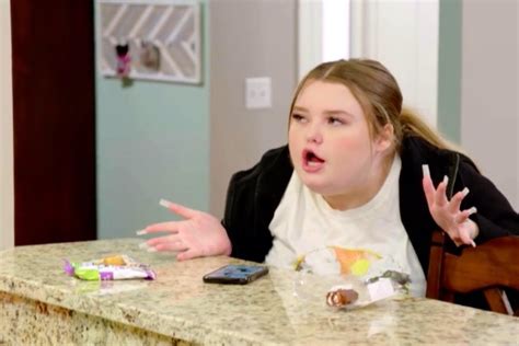 Mama June Rips Daughter Pumpkin For ‘blindsiding Her In Court Docs For Custody Of Alana