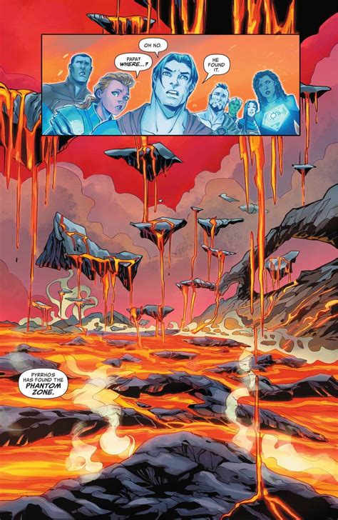 Dc Comics And Action Comics 2021 Annual 1 Spoilers And Review A Tragic
