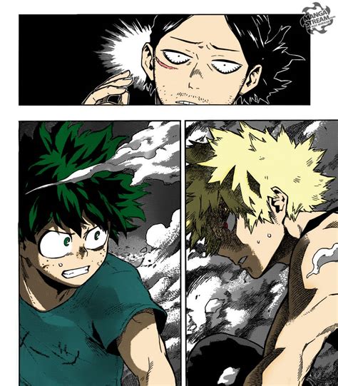Download Mha 118 02 by mangacolor1990 on DeviantArt