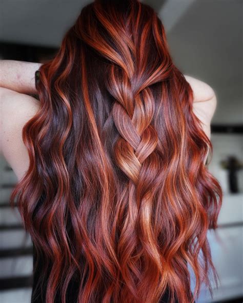 50 New Red Hair Ideas And Red Color Trends For 2022 Hair Adviser