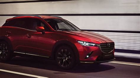 Mazda Cx 3 2020 Se Actualiza El Pretexto Perfecto Para Cambiar A