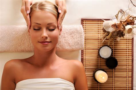 ℹ Beneficios de los masajes Spa