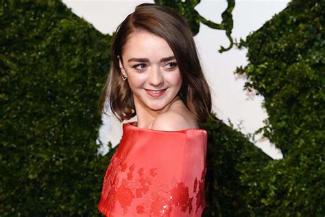 X Men Maisie Williams Game Of Thrones Dans Le Spin Off New Mutants