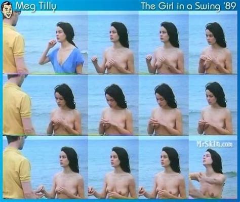 Jennifer Tilly Nude Was Not Meg Tillys Nude Body Double