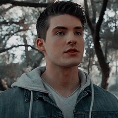 Cody Christian Teen Wolf Iconic Characters