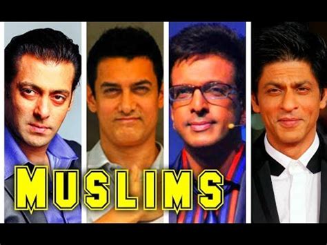 Hukum menikahi wanita non muslim buya yahya menjawab. Top 50 Bollywood Muslims Actors 2017 - YouTube