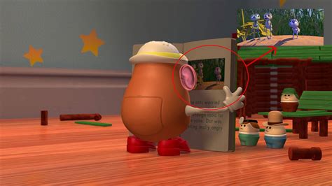 10 Easter Egg Nascosti Nei Film Pixar Parte 12