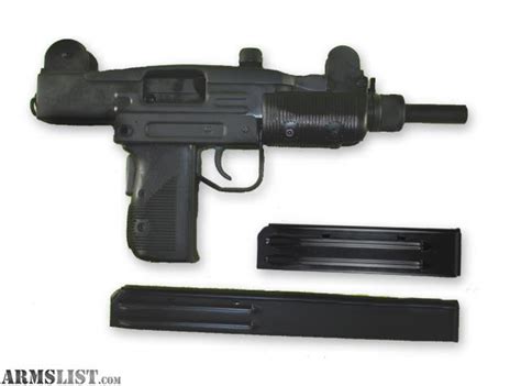 Armslist For Sale Vector Arms Mini Uzi Pistol In 45 Acp Nib