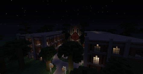 Redstone University Download Minecraft Map