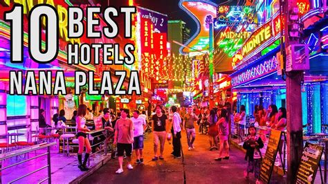 Top 10 Best Nana Plaza Hotels Bangkok Youtube