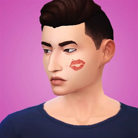 Pin On Sims 4 Cas Makeup