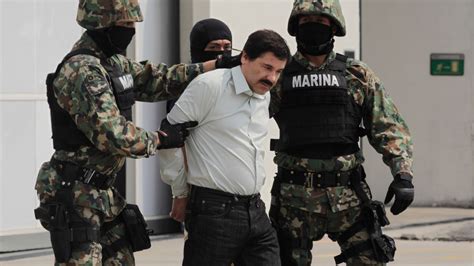 El Chapo Cartel Kingpin Found Guilty Of All Charges In Us Federal Court