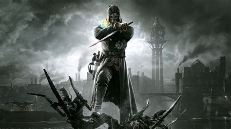 Buy Dishonored At Gamestop Get Dunwall City Trials And The Strategy