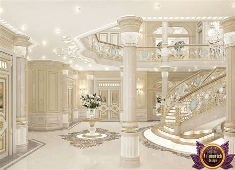 Luxury antonovich design is a modern. LUXURY ANTONOVICH DESIGN UAE: Palace interiors from Luxury ...
