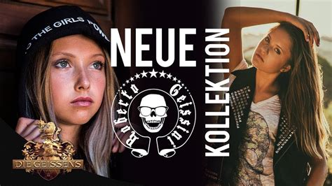 Wir sind eine luxuriöse und liebenswerte familie bestehend aus robert, carmen und unseren töchtern davina shakira und shania tyra geiss. Die neue Kollektion 😍👕 I Die Geissens - YouTube