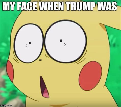 Pikachu Meme Face Hd