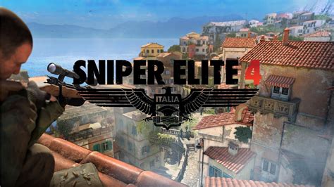 Sniper Elite ДАВАЙ ПОСМОТРИМ УБИЙСТВА В СЛОУ МО YouTube