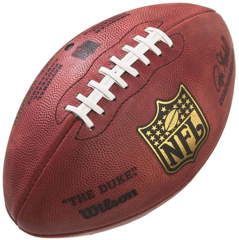 The league's security representative or the nfl football operations representative will observe the inspection process. Replacing the Sticks - How to improve football marking ...