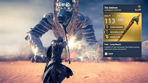 New Trial Of Anubis With New Gameplay Setting Minimal Hud Presents