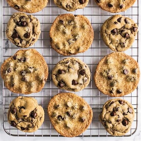 how to bake thick cookies handle the heat