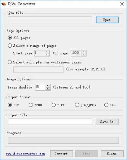 How To Convert Djvu To Pdf Online For Free Opmky