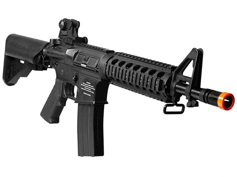 Colt M4 Cqb R Airsoft Aeg Rifle Replicaairgunsca