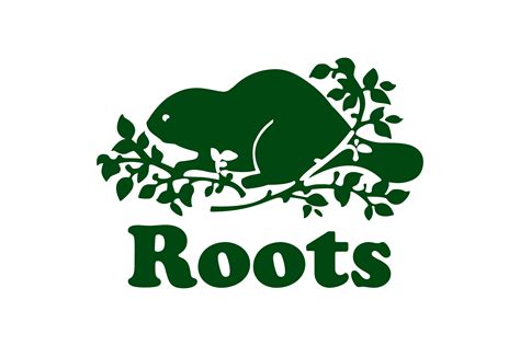 Logo Roots Canada Atelier Yuwa Ciao Jp