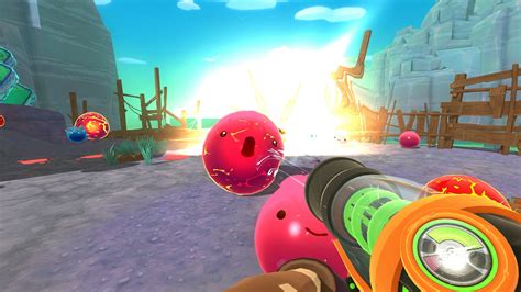 Has passed his ranch on to you. Slime Rancher Screenshots, Pictures, Wallpapers - PC - IGN