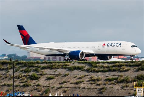 Airbus A350 941 Delta Air Lines Aviation Photo 4514739