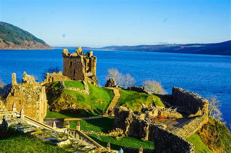 Top Places To Visit In Scotland