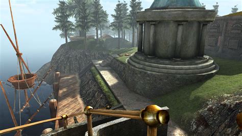 Classic Puzzle Adventure Myst Comes To Android