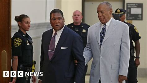 Bill Cosby Sex Assault Trial Date Set Bbc News