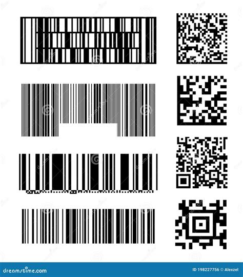 Real Barcodes