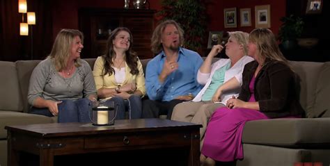 ‘sister Wives Season 16 Renewed Or Canceled By Tlc