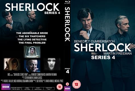 Sherlock Series 4 Bd Standard Case Cover By Wario64i On Deviantart