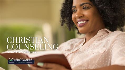 Christian Counseling In Colorado Overcomers Counseling