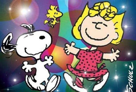 Dancing With Snoopy Favoriteartistsandillustrators Schulz Grußkarten