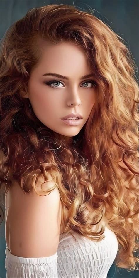 beautiful women eyes face style retouching red haired beauty beautiful women pictures
