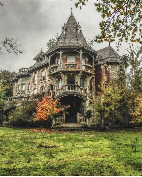 Beautiful Victorian Mansion Photo By Bman001 Old Abandoned Houses