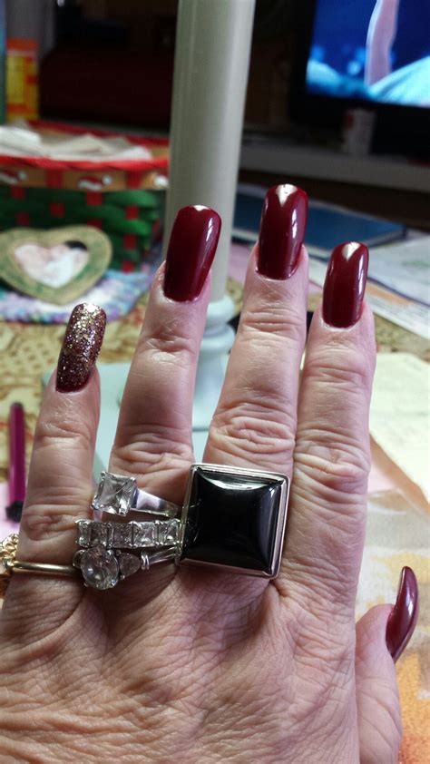 pin by terry baker on long nails long nails engagement rings nails