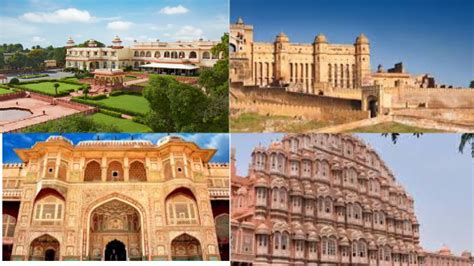 best places to visit in jaipur: book one way taxi to jaipur
