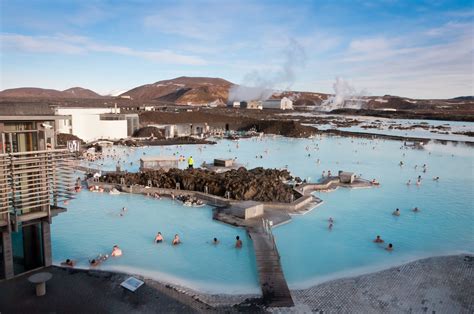 The Blue Lagoon A Geothermal Spa In Iceland Geothermal Blue Lagoon Lagoon