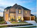 Images of New Homes Builders In Prosper Tx