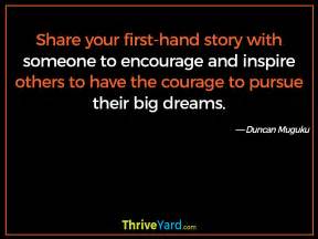 Dreaming Big Quotes Archives Thriveyard