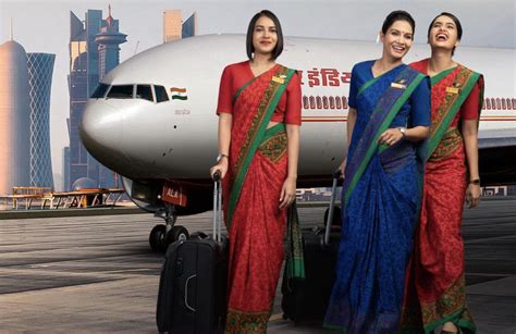 Air India May Introduce Manish Malhotra Designed Uniforms After 60